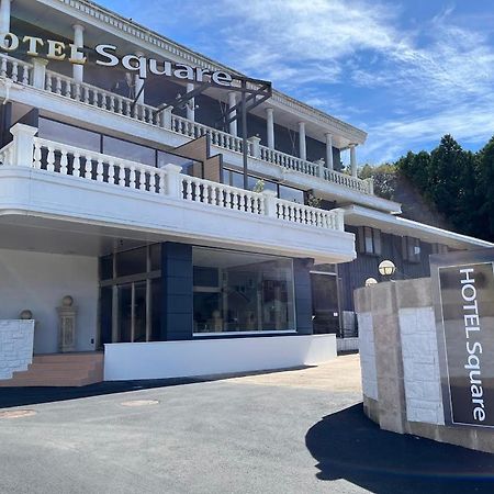 Hotel Square FujiGotenba Exterior foto