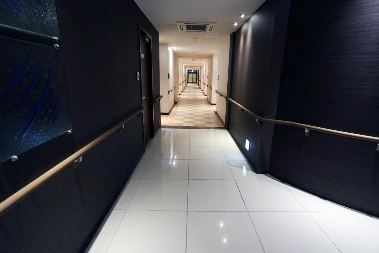 Hotel Square FujiGotenba Exterior foto